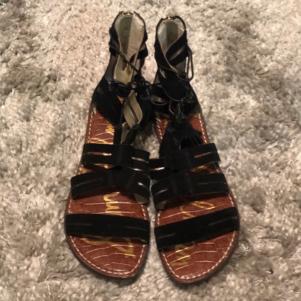 Sam Edelman - Gladiator Sandal - Size 8